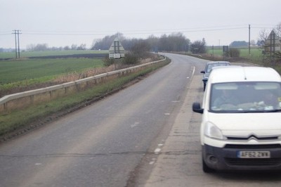 Photo 6x4 A10, Littleport bypass Sandhill/TL5786  c2017