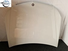 Mercedes Benz C Class W204 Motorhaube ab 2011 Facelift A2048800957 650 Wei&szlig;