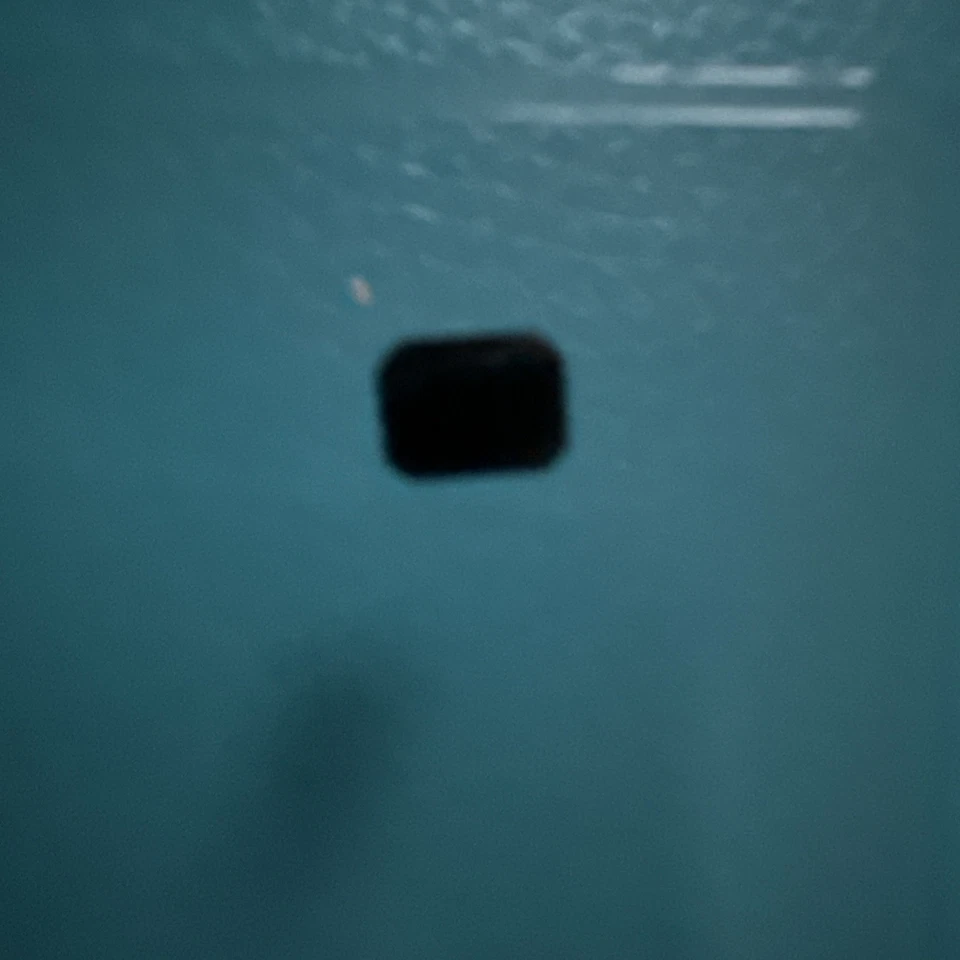 Piedra suelta de ónix negro corte esmeralda de 1,5 quilates Foto 3 de 3