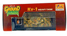 MRC EASY MODEL 1:72 SCALE " KV-1 1941 RUSSIAN HEAVY TANK " PLASTIC MODEL 36275 — photo 2