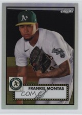 Click to enlarge Frankie Montas