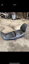 1984 K100 K75  Corbin Seat w/ Back Rest