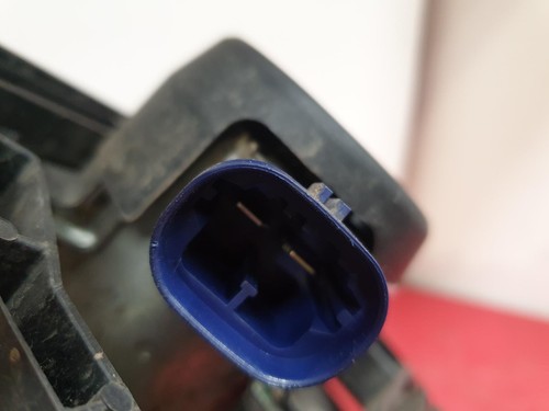 DACIA LOGAN COOLING FAN 2015 1.2L PETROL D4F732 - Picture 7 of 14