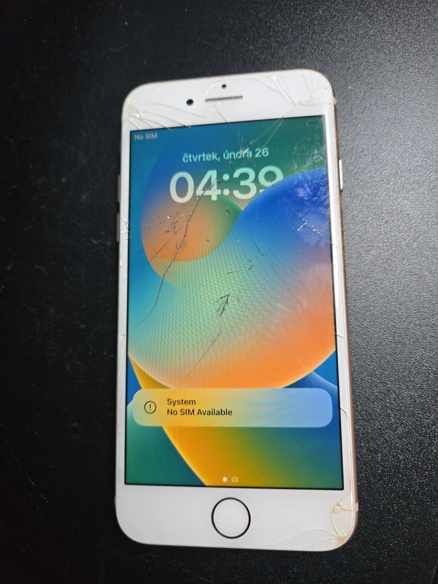 iPhone 8 Gold 64GB for sale | eBay