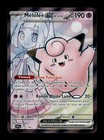Carte Pokémon Mélofée-ex de Lilie 173/159 Aventures Ensemble Français