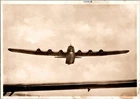 WW2 WWII German Military Luftwaffe Postcard Blohm & Voss BV 222 Wiking Plane