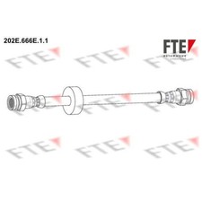 Flexible de frein Fiat DOBLO