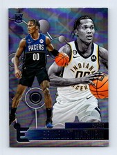 #205 2022-23 Chronicles Essentials Base ( Bennedict Mathurin RC Pacers