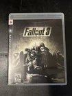 Fallout 3 by Bethesda (Sony PlayStation 3 PS3) M w/ Manual & Survival Guide