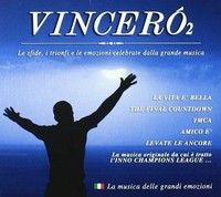 Audio Cd - Vincero' 2 / Various - Halidon -D- Neu