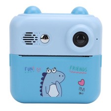 Instant Camera 1080P 50MP Instant Camera For Travel