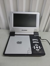Sylvania Portable DVD Player SDVD7015