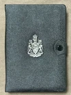 1973 Royal Canadian Mint 7 Coin Double Dollar Proof Set W/COA