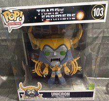Ultimate Funko Pop Transformers Figures Checklist and Gallery 43