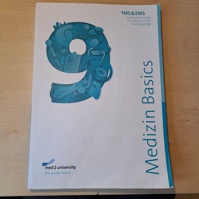 TMS Medizin Basics med2university