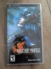 Valkyrie Profile: Lenneth (Sony PSP, 2006)