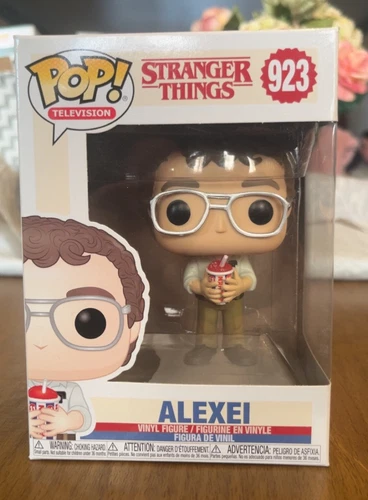 Funko Pop! Vinyl: Stranger Things - Alexei #923