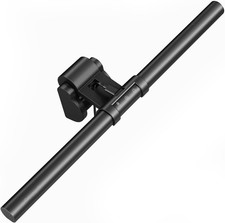 Monitor Light Bar, Fit for Curved/Flat Monitor, Eye-Care USB Small, Black