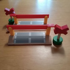 Brio crossing 16685f