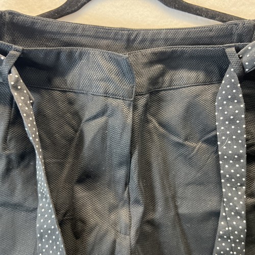 Briggs New York- Pantalones Burmudas y Lunares Mujer Talla 14 Pierna Ancha Cinturón - Imagen 7 de 11