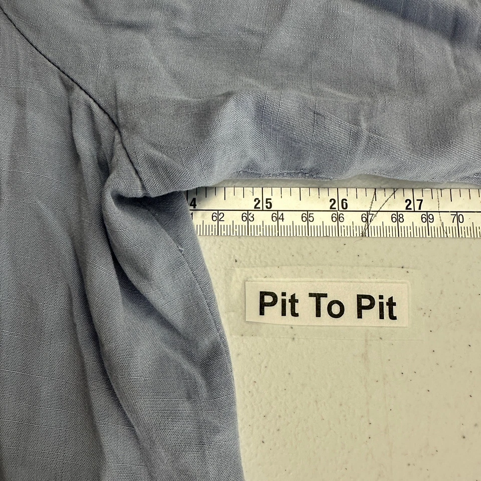 Top bordado Forgotten Grace para mujer talla XL boho artístico floral festival Foto 4 de 4