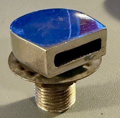 Fisher Disposer Water Inlet Spout 2906-Commercial Kitchen Plumbing Component
