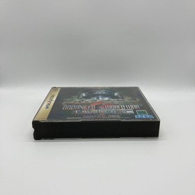 Advanced World War Rise FMillennium Empire Saturn SS Japan	ea