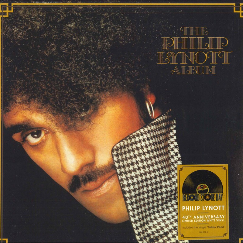 ワールドワイドLP Phil Lynott The Philip Lynott Album 3880725 Vertigo, UMC, Mercury /00260 LP PHIL LYNOTT The Philip Lynott Al 3880725 Vertigo, UMC