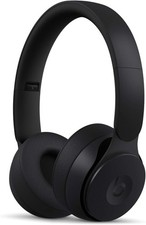 Beats Solo Pro Wireless Noise Cancelling On-Ear Headphones - Black