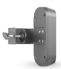 Wasserstein Anti-Theft Mount compatible with Google Nest Doorbell Black
