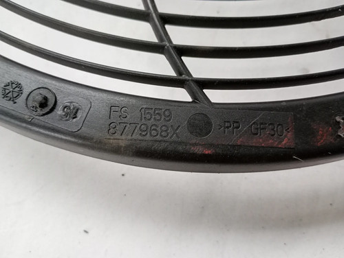 Original Mercedes Sprinter W906 Klimaanlagen-Lüftergitter 877968X - Bild 6 von 7