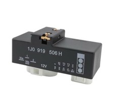Wmphe Radiator Cooling Fan Control Module Relay Replacement For 1j0919506h Wmphe Radiator Cooling Fan Control Module Relay Replacement For 1j0919506h