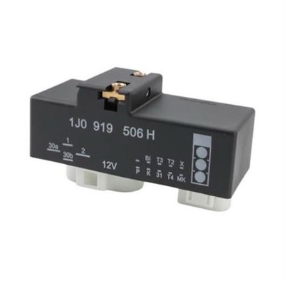 WMPHE Radiator Cooling Fan Control Module Relay Replacement for 1J0919506H