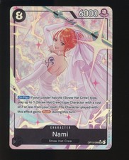 Nami OP15-086 Adventure on Kami's Island for sale | eBay
