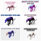 Malwyn 1910% Melee [Lost Colony] Ark Ascended Pve Official-Asa-Color PC/XBOX/PS5