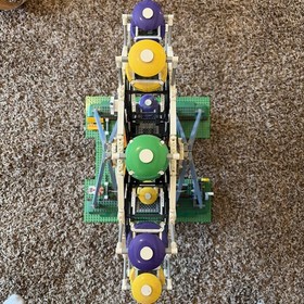 Used Authentic Lego Ferris Wheel 10247