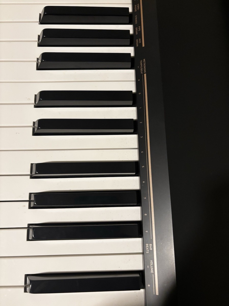 Casio CDP-130 Digital Piano 88-Key Weighted With Built In Speakers