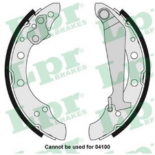 Bremsbackensatz hinten für Seat Leon 1M1 Toledo 1 1L2 2 1M2 3 5P2 4 KG3 | 23995