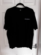 Bee Inspired Black And Blue T-shirt - Size Large