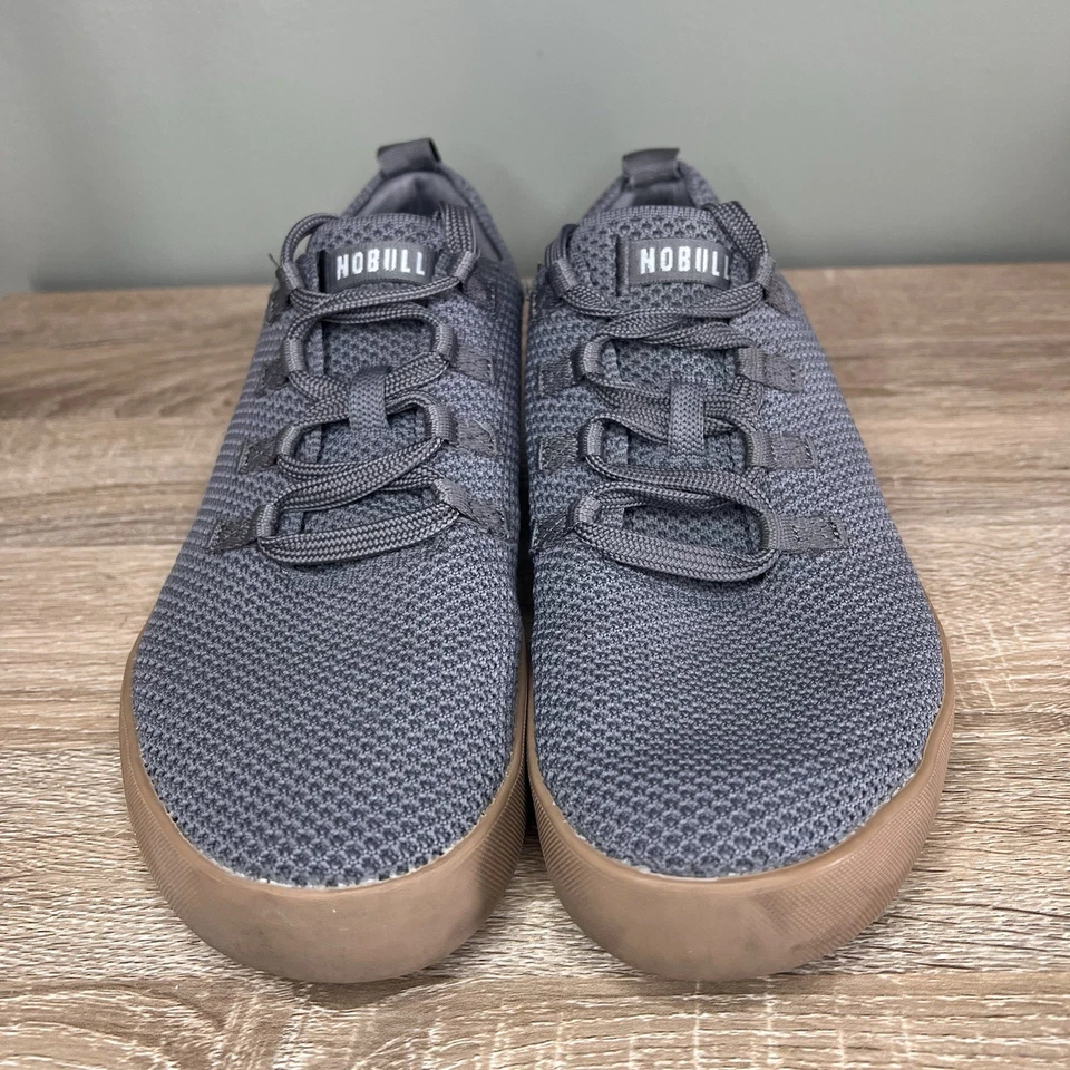 Мужская подошва No Bull Rec Trainer размер 11 серая/резиновая - Изображение 2 из 4