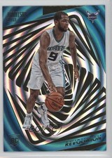 2015-16 Panini Revolution Rookies Nova Aaron Harrison #106 4k8