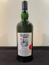 Ardbeg - Eureka Committee Release 52,2 % TOP!