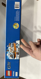Lego City 60062 Arctic Icebreaker- New in Sealed Box