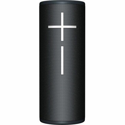 Ultimate Ears MEGABOOM 4 Wireless Bluetooth Speaker, Black 984-001964
