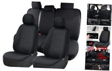 Seat Covers Custom Fit for Tacoma Double Cab/Crew Cab SR/SR5/TRD Sport/TRD