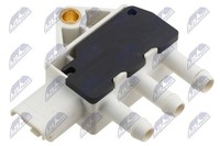 NTY Sensor, Abgasdruck ECS-ME-015 FüR MERCEDES-BENZ