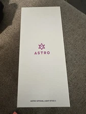 ASTRO Official Light Stick Ver.2 K-Pop Excellent Condition