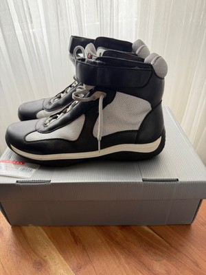 PRADA American Cup Sneaker High Size 13