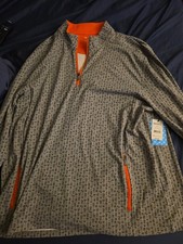 Birdie Bound Mens Blue Polo Shirt Golf Performance Casual Choose Size S,M,3XL