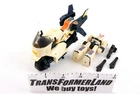 Prowl 100% Complete Action Masters 1990 Vintage Hasbro G1 Transformers